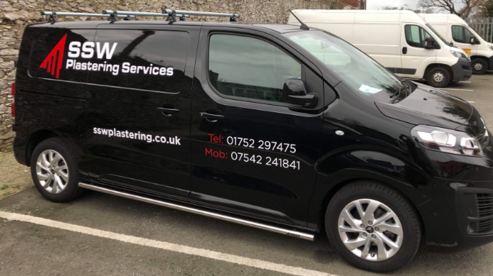 SSW Plastering Services — Photos 7